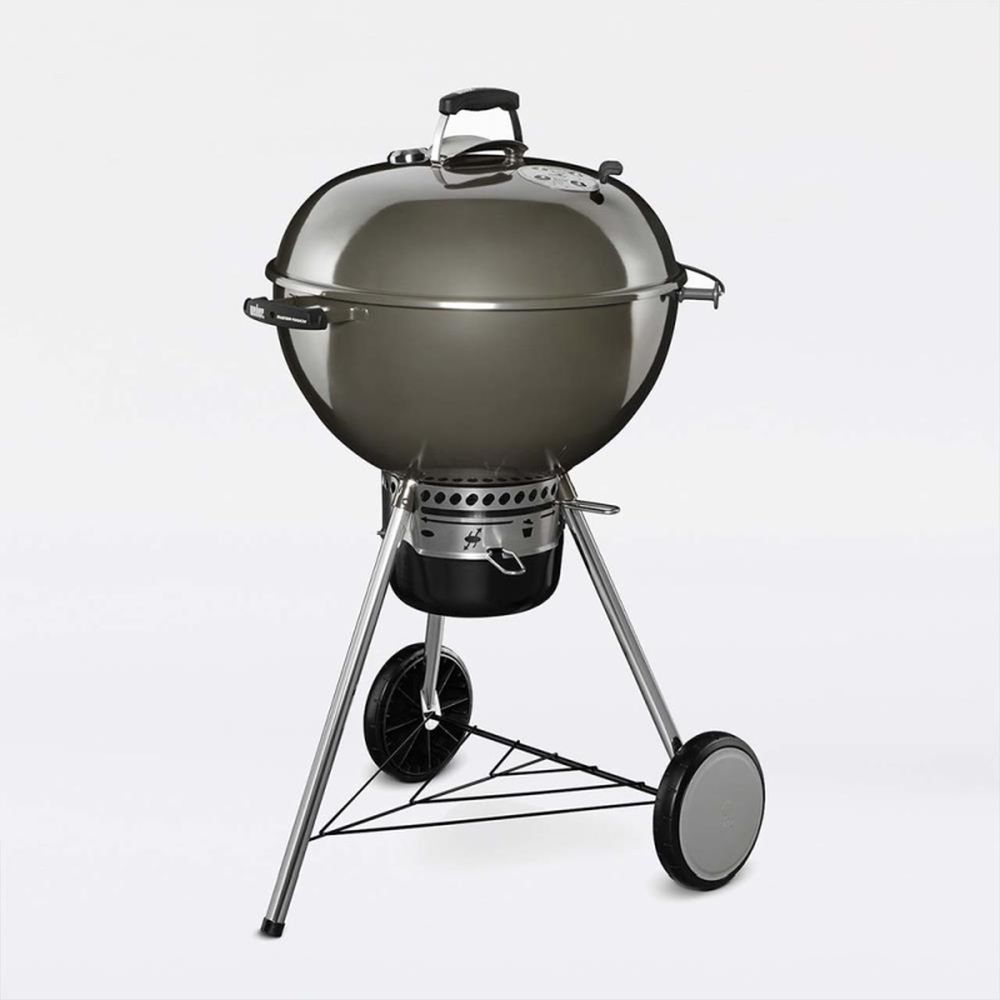 Weber Master-Touch GBS C-5750 Charcoal Barbecue 57 cm - Smoke Grey